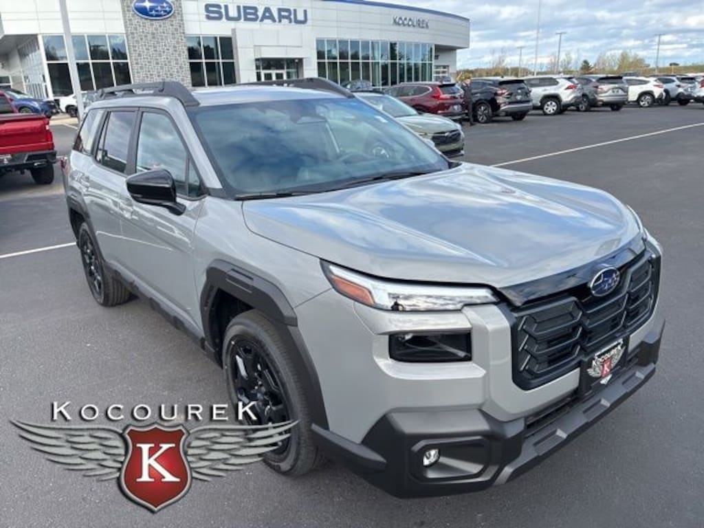 New 2026 Subaru Outback Limited SUV