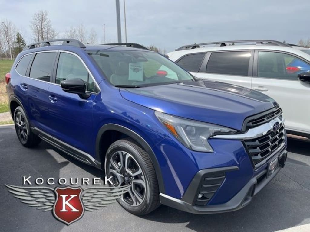 New 2026 Subaru Ascent Limited SUV