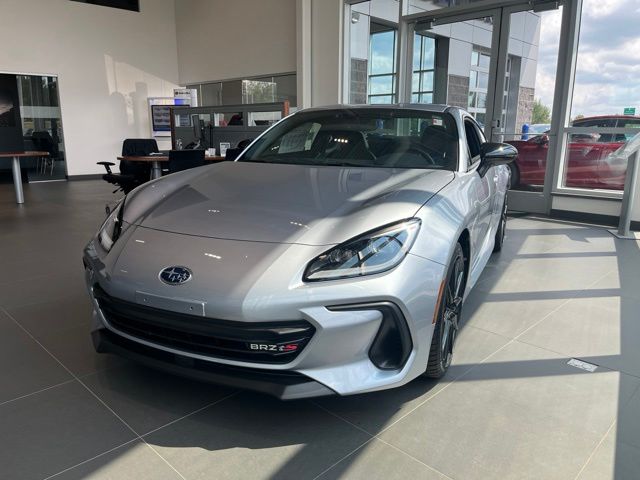 Featured New 2026 Subaru BRZ tS Coupe for sale in Wausau, WI