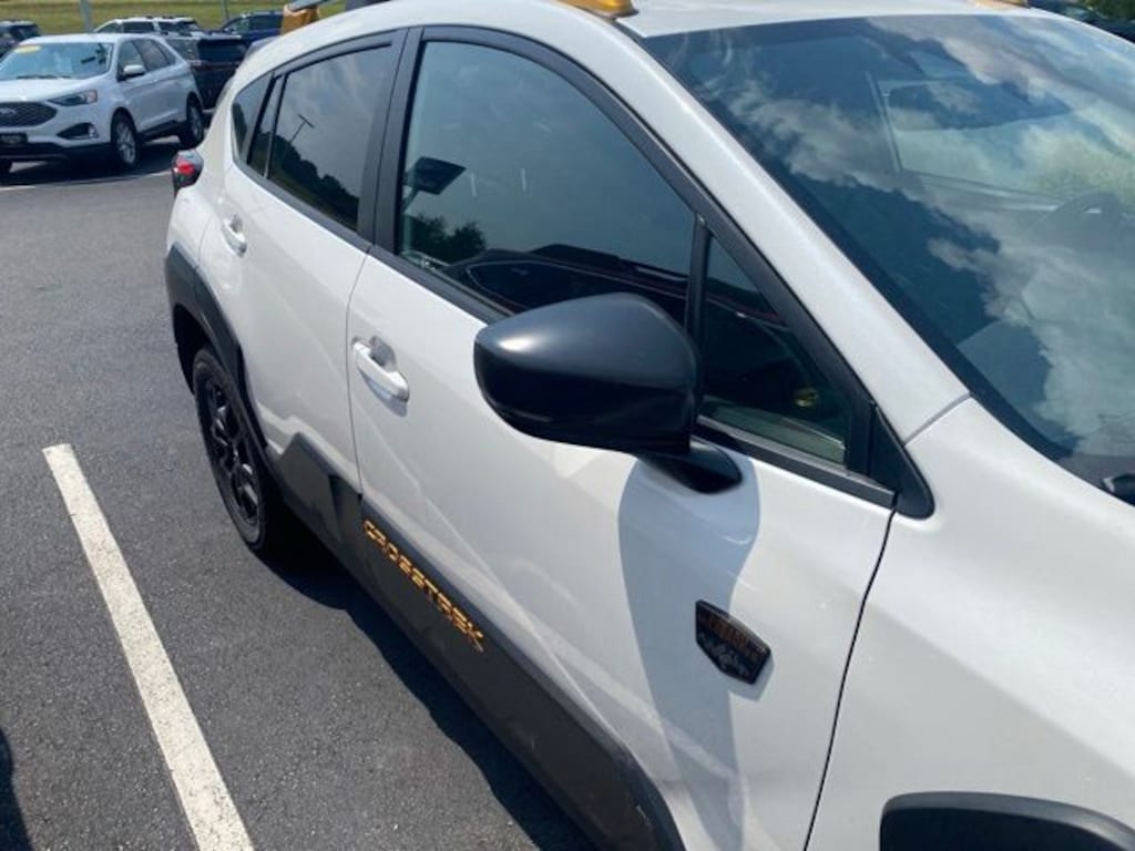 Used 2024 Subaru Crosstrek Wilderness SUV