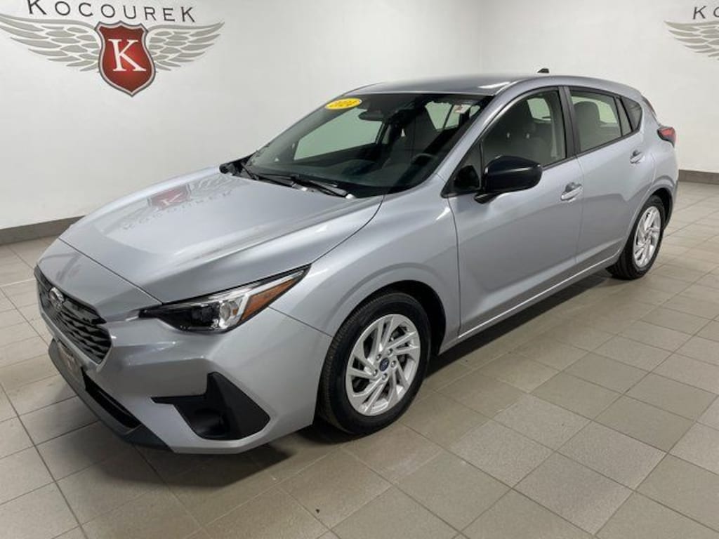 Used 2024 Subaru Impreza Base Hatchback