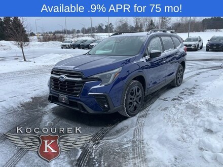 Featured New 2026 Subaru Ascent Onyx Edition Touring SUV for sale in Wausau, WI