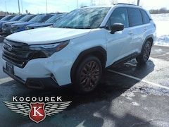 New 2026 Subaru Forester for sale in Wausau, WI