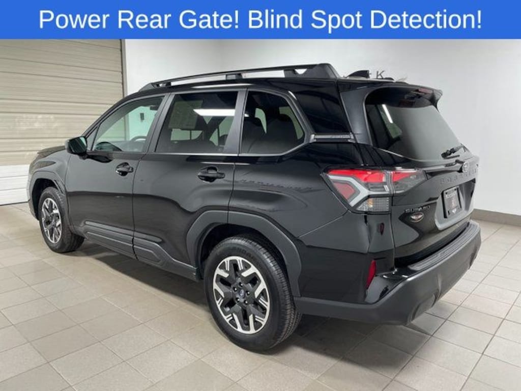Used 2026 Subaru Forester Premium SUV