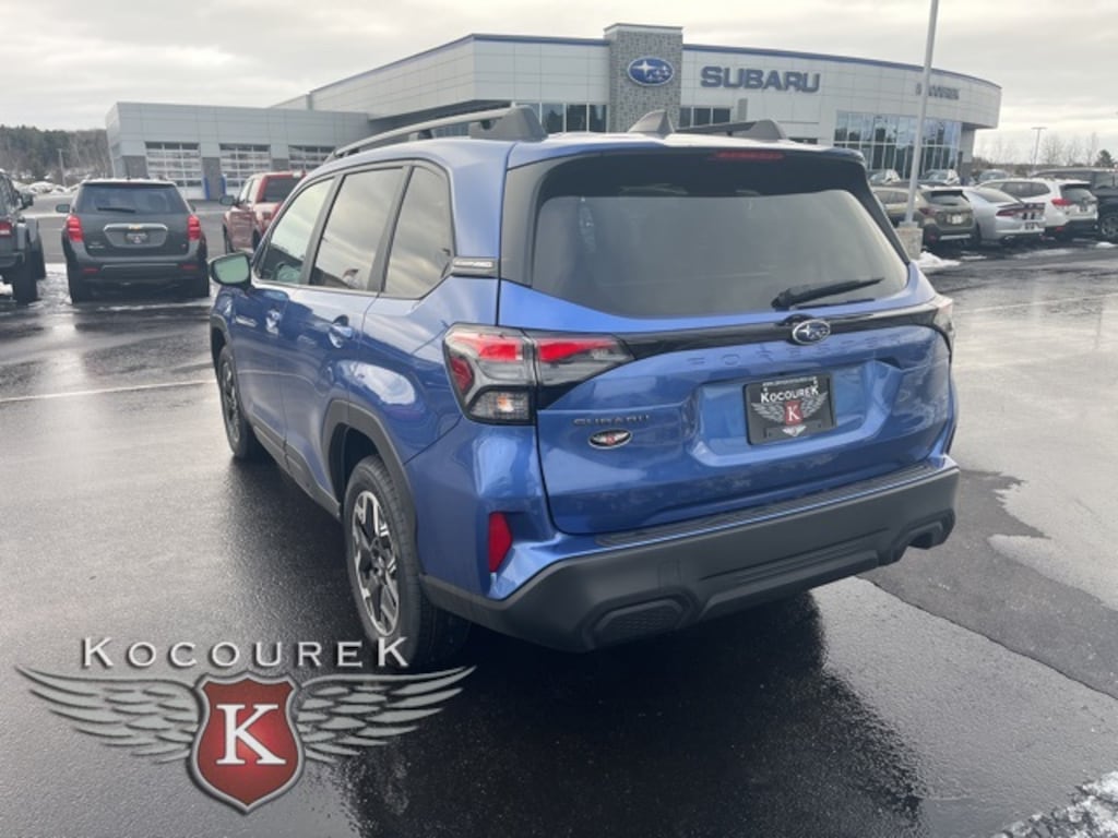 New 2026 Subaru Forester Premium SUV