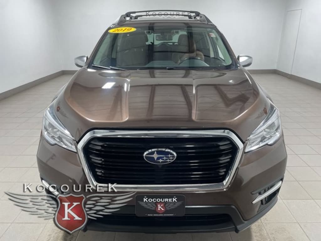 Used 2019 Subaru Ascent Touring SUV