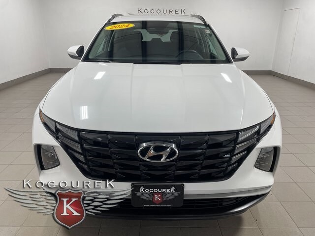 2024 Hyundai Tucson SEL photo 2