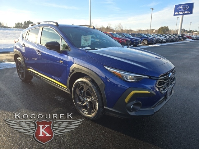 2026 Subaru Crosstrek Sport's photo