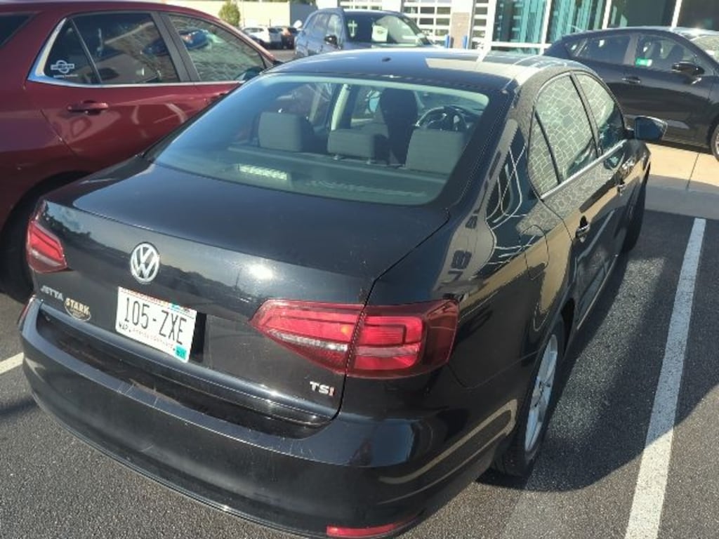Used 2016 Volkswagen Jetta 1.4T S Sedan