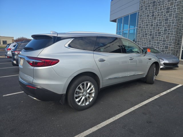 Used 2021 Buick Enclave Premium Group SUV