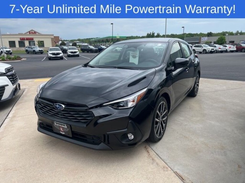 New 2026 Subaru Impreza Sport Hatchback