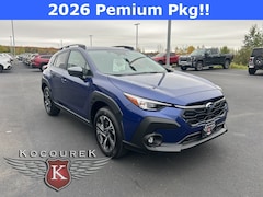New 2026 Subaru Crosstrek Premium SUV for sale in Wausau, WI