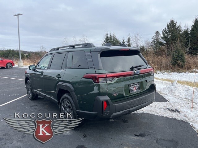 2026 Subaru Outback Premium photo 2