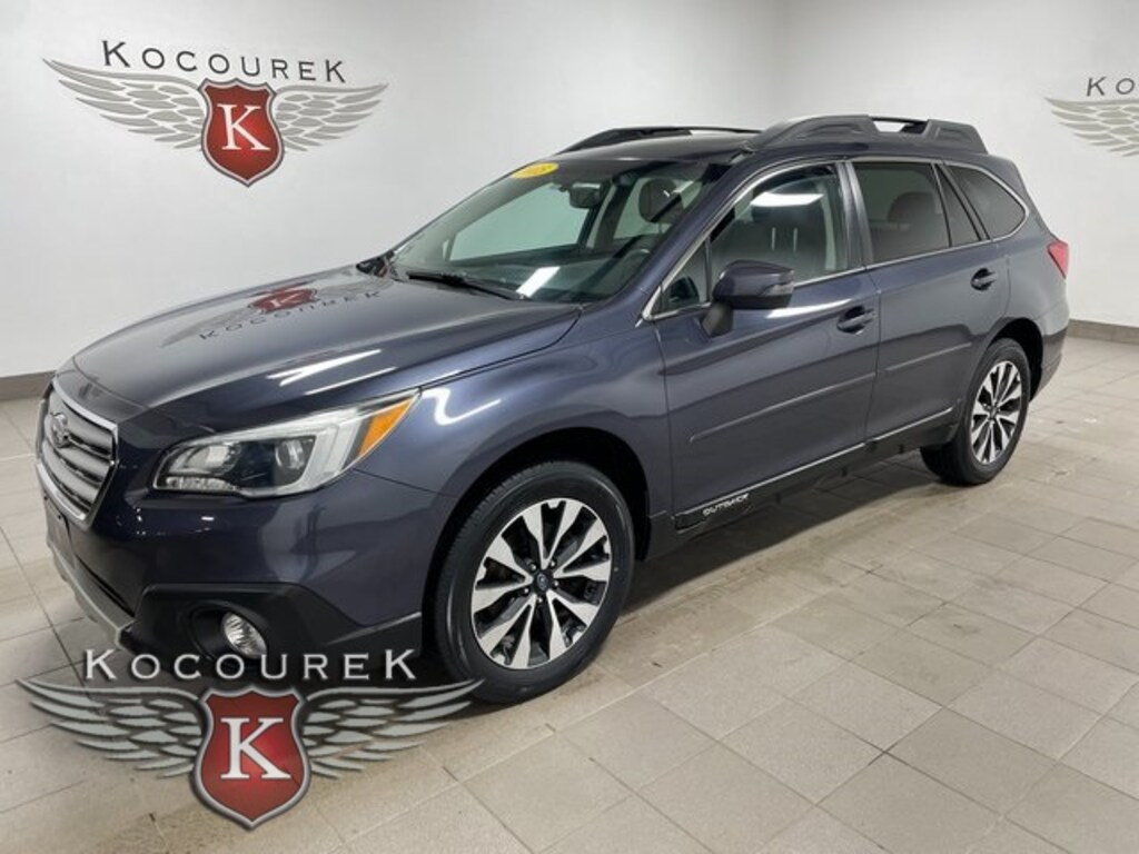 Used 2015 Subaru Outback 3.6R SUV
