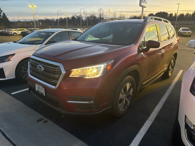 2020 Subaru Ascent Premium photo 3