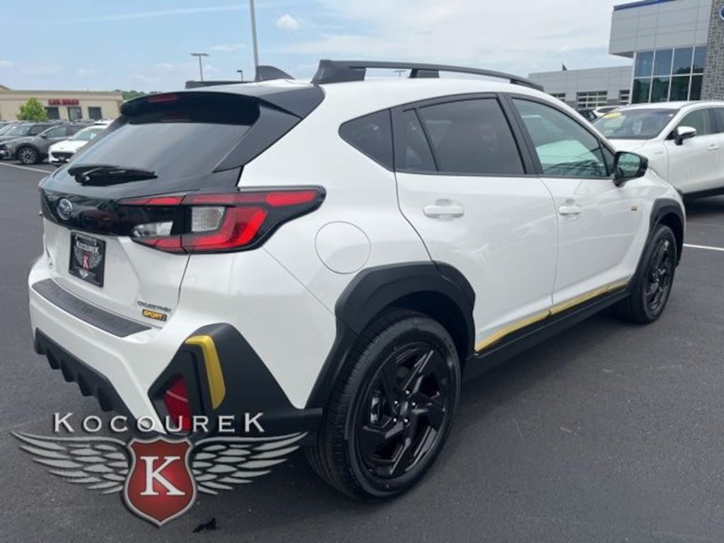 Certified 2025 Subaru Crosstrek Sport SUV