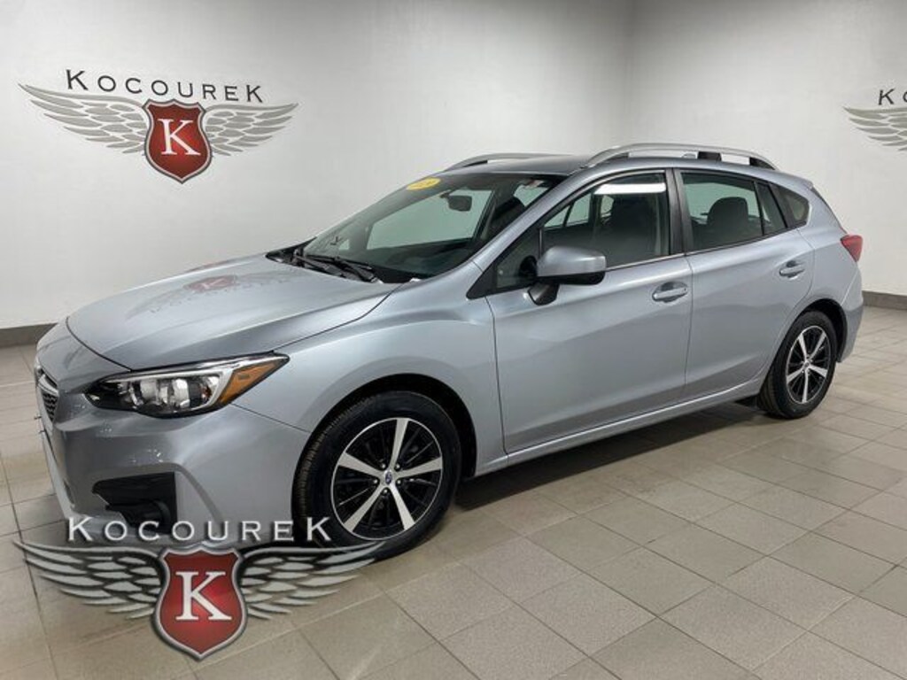 Used 2019 Subaru Impreza 2.0i Premium Hatchback