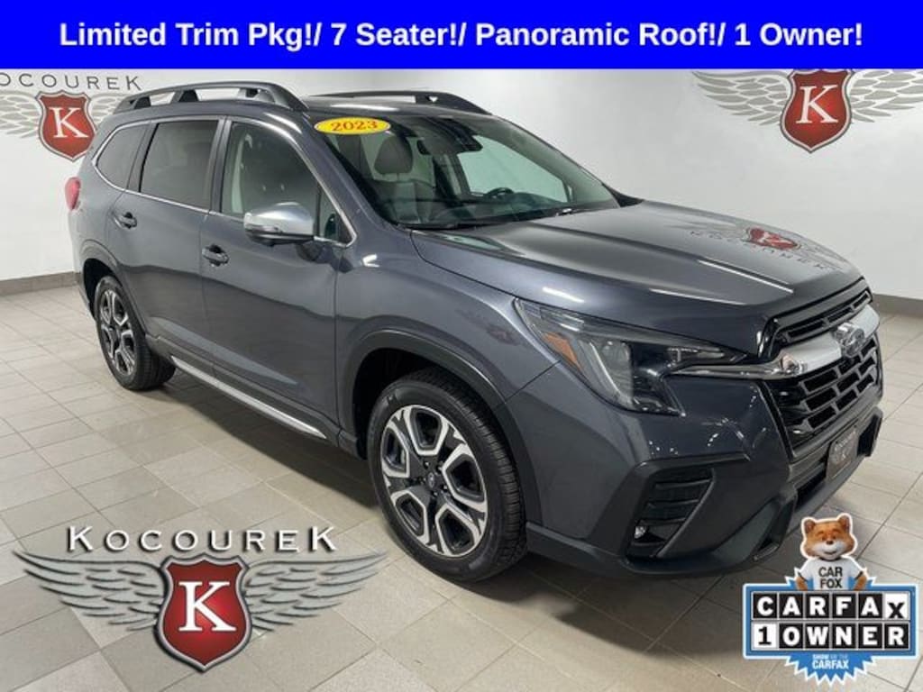 Used 2023 Subaru Ascent Limited SUV