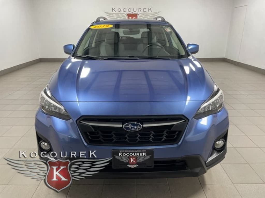 Used 2019 Subaru Crosstrek 2.0i Premium SUV