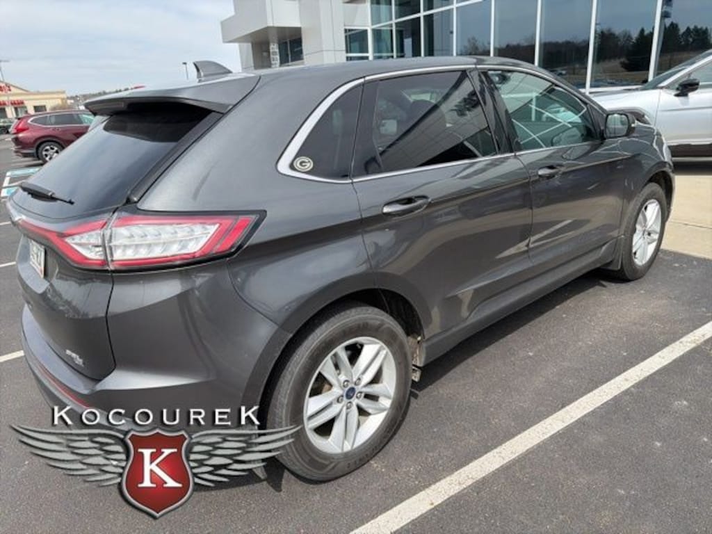 Used 2016 Ford Edge SEL SUV