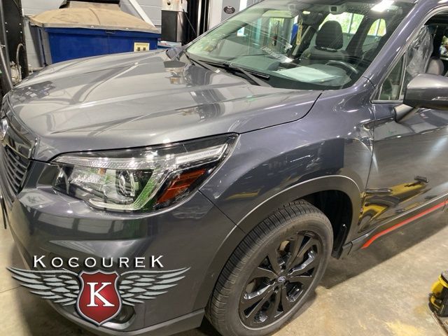 2020 Subaru Forester Sport's photo