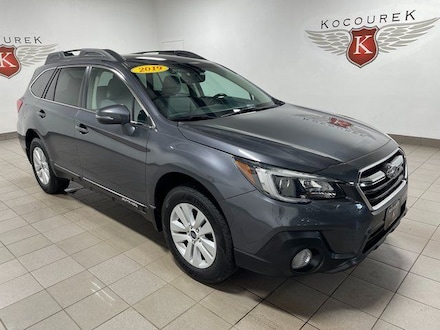 Featured Used 2019 Subaru Outback 2.5i Premium SUV for sale in Wausau, WI