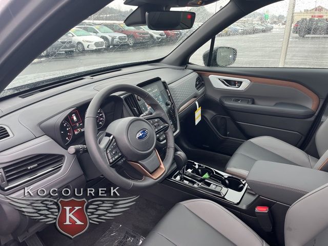 2026 Subaru Forester Sport - Photo 18