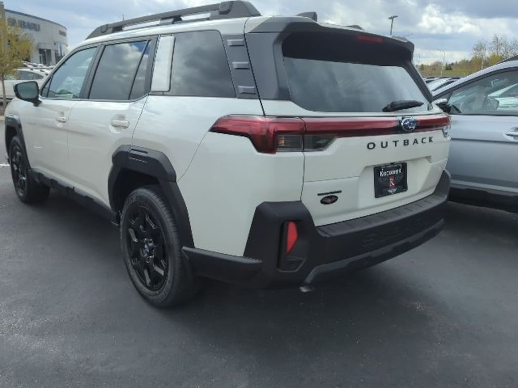 New 2026 Subaru Outback Limited SUV