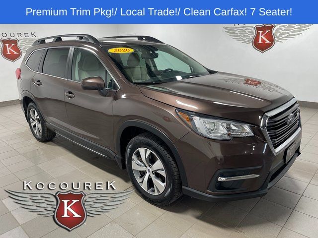 2020 Subaru Ascent Premium 7 Passenger's photo