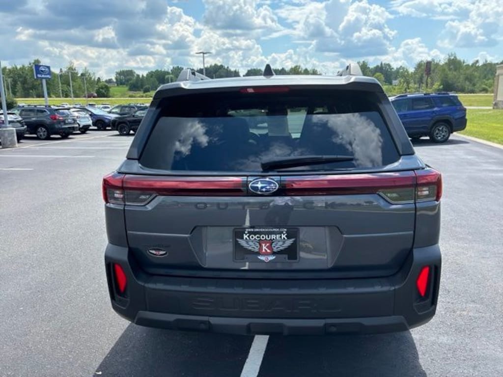 New 2026 Subaru Outback Limited XT SUV