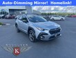  Subaru Crosstrek