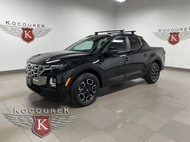 2022 Hyundai Santa Cruz SEL photo 3
