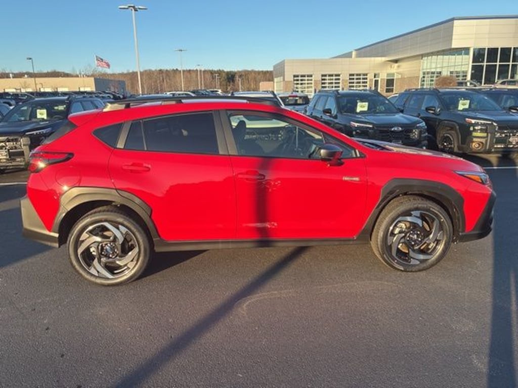 New 2026 Subaru Crosstrek Limited SUV