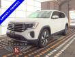 Used 2024 Volkswagen Atlas 2.0T SE w/Technology SUV
