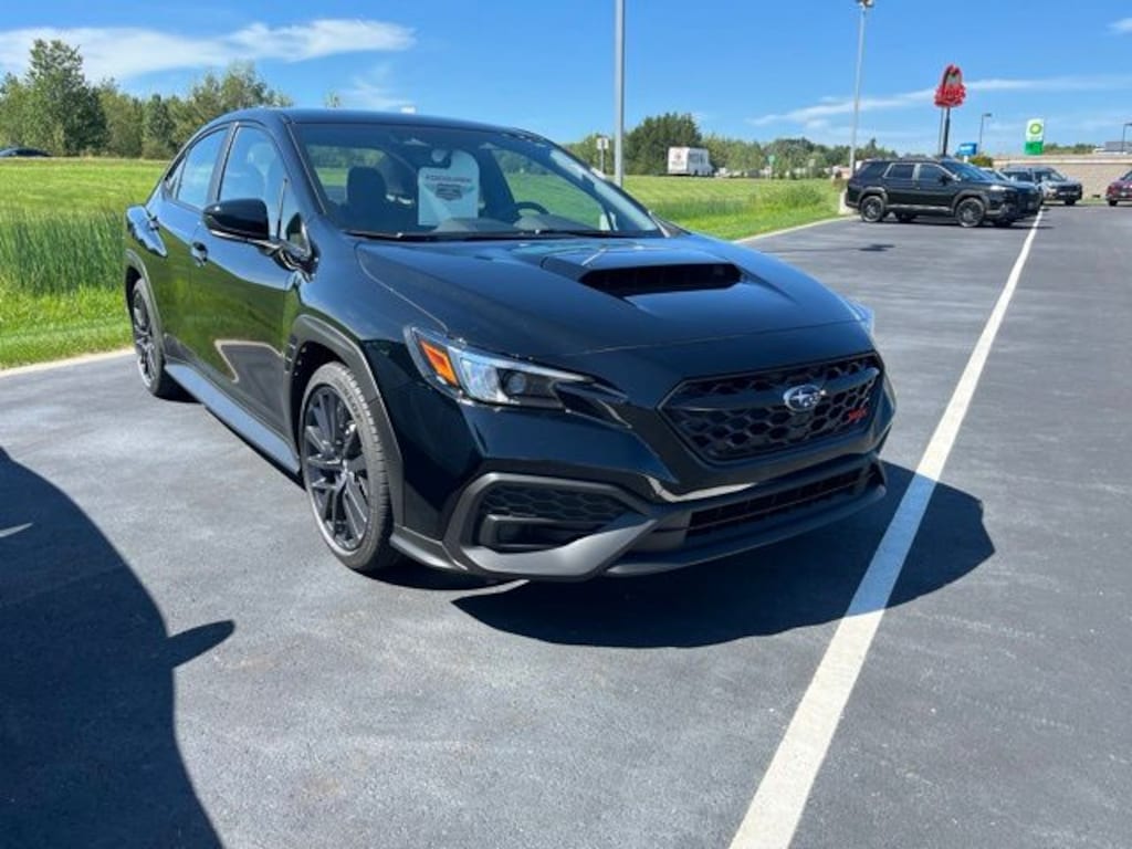 New 2026 Subaru WRX Base Sedan