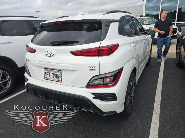 2023 Hyundai Kona N Line photo 4