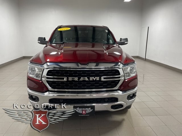 2022 Ram 1500 Big Horn Lone Star photo 2