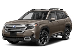 New 2026 Subaru Forester for sale in Wausau, WI