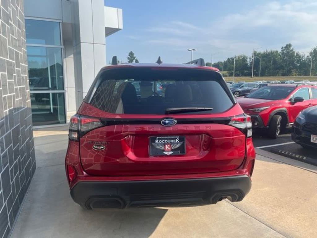 New 2026 Subaru Forester Premium SUV