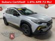 Used 2025 Subaru Crosstrek Sport SUV