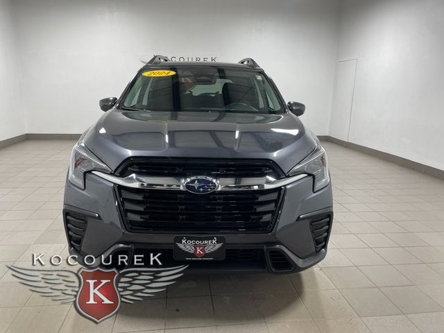 Used 2024 Subaru Ascent Premium with VIN 4S4WMAED7R3449120 for sale in Wausau, WI