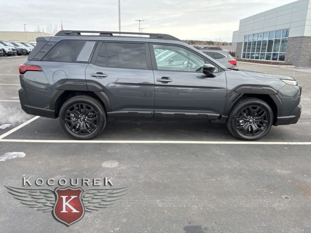 New 2026 Subaru Outback Limited XT SUV