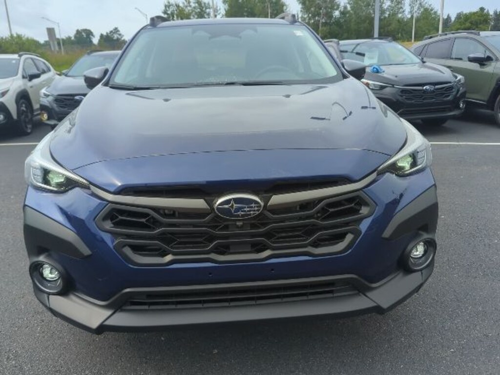 New 2026 Subaru Crosstrek Limited SUV