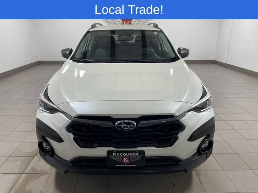 Used 2024 Subaru Crosstrek Premium SUV