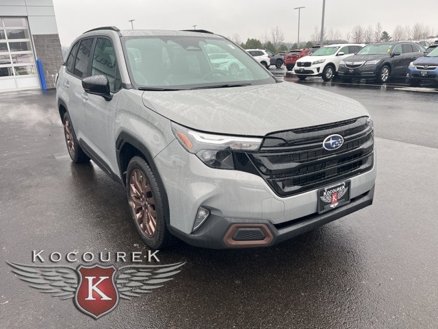 2026 Subaru Forester Sport's photo