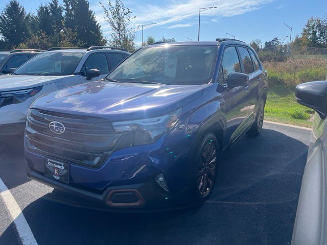 New 2026 Subaru Forester for sale in Wausau, WI