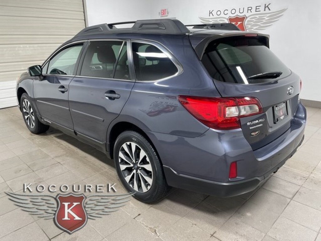 Used 2015 Subaru Outback 3.6R SUV