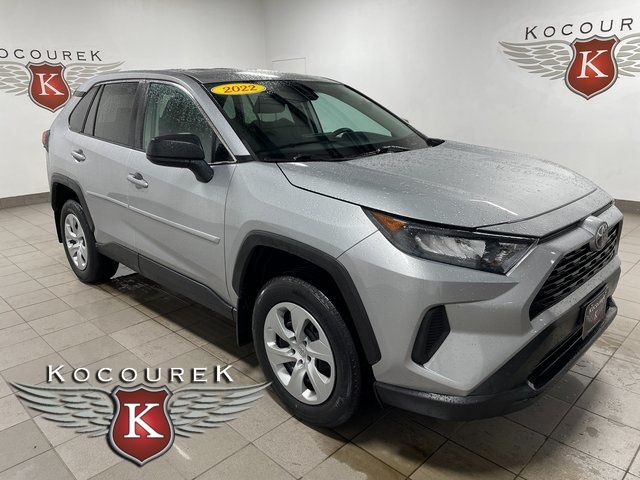 2022 Toyota RAV4 SUV 