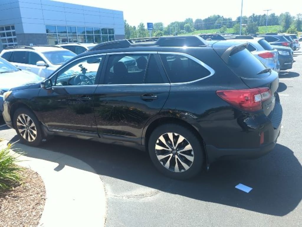 Used 2015 Subaru Outback 2.5i SUV