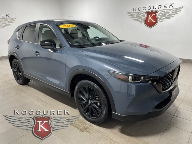 2025 Mazda CX-5 S Carbon Edition's photo